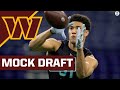 2022 NFL Mock Draft: Commanders select safety at No. 11 | CBS Sports HQ