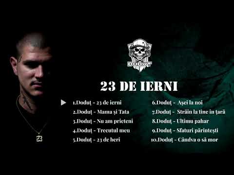 Dodut - 23 DE IERNI