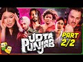 UDTA PUNJAB Movie Reaction Part (2/2)! | Shahid Kapoor | Alia Bhatt | Kareena Kapoor Khan