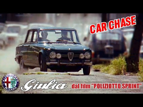Alfa Romeo Giulia vs Porsche 911- Ma perché vuoi sorpassare la volante?Per vedere chi vola di più...