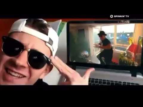 Timmy Trumpet - Diamonds (Tom & Ben News Version) [Official Music Video ]