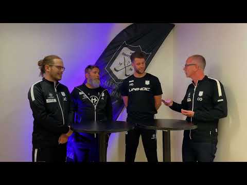 Salems IF, ledarstaben 2022/23