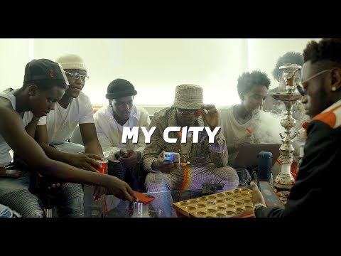 My city by Young T.G [ Official Video 2k20 ]