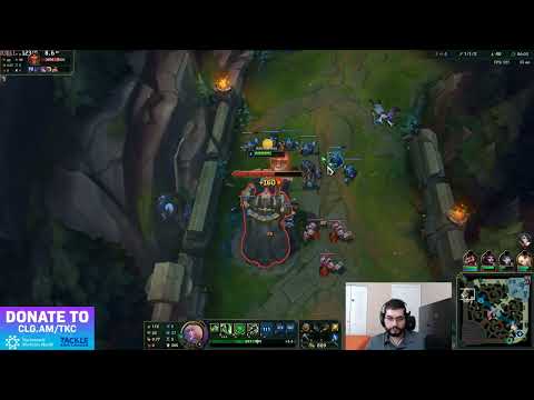 Adrian Riven - Riven vs Fiora - Master 40 LP