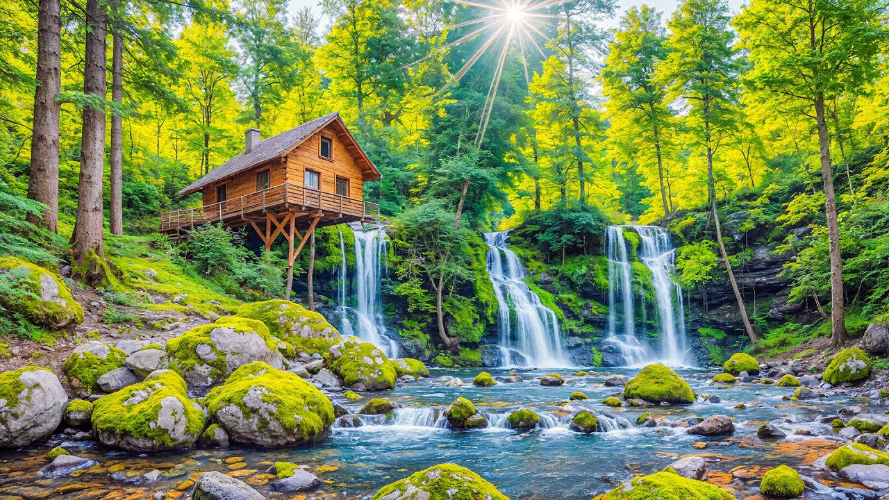 Beautiful Relaxing Music - Stop Overthinking, Stress Relief Music, Sleep Music, Calming Music #110