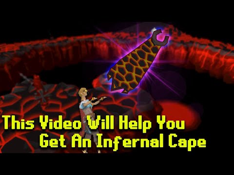 These Tips Will Get You An Infernal Cape (Probably)
