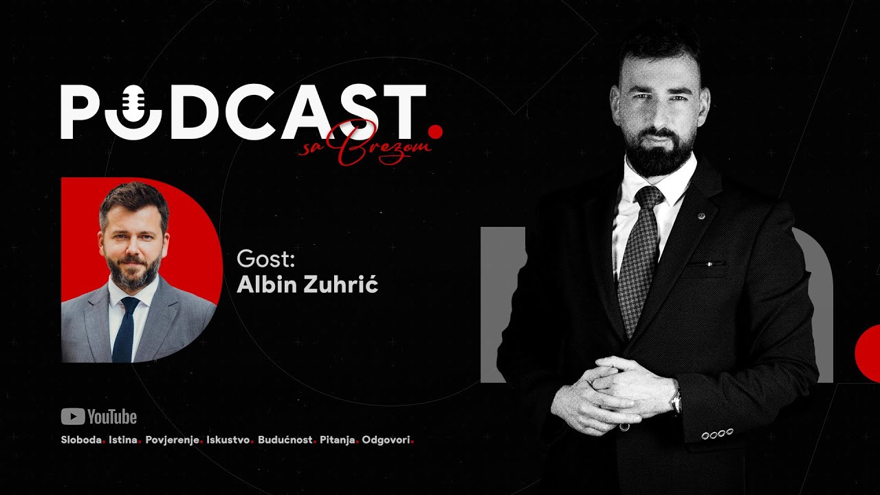 Albin Zuhrić: Slaven Kovačević je Hrvat; Baš nas briga za SDA;SRB i HR žele radikalizirati Bošnjake!