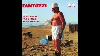 Bixio - Frizzi- Tempera - Fantozzi Ost - Best tracks (Best movie soundtrack)