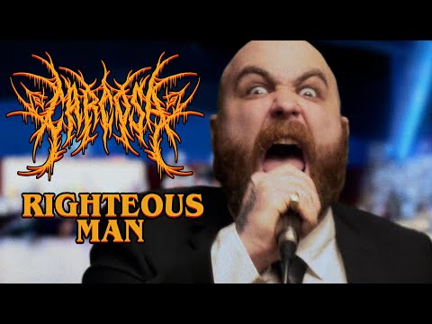 CARCOSA - Righteous Man (Official Music Video 2024)