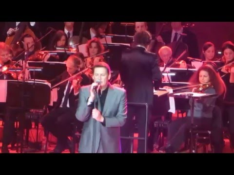 Tony Hadley, True, live at MaxProms 2015