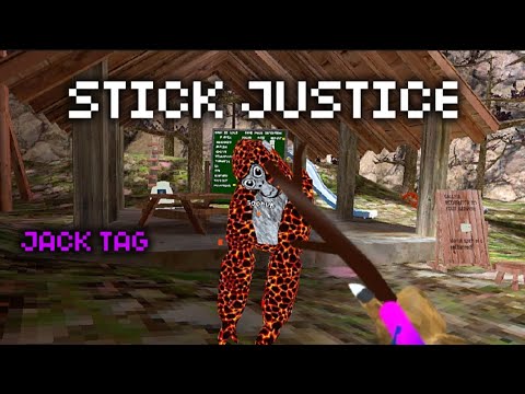 Stick justice in jack tag pt 1(report justice)@Pierson_HankelYT 