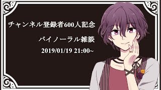 【雑談】テスト【Vtuber】