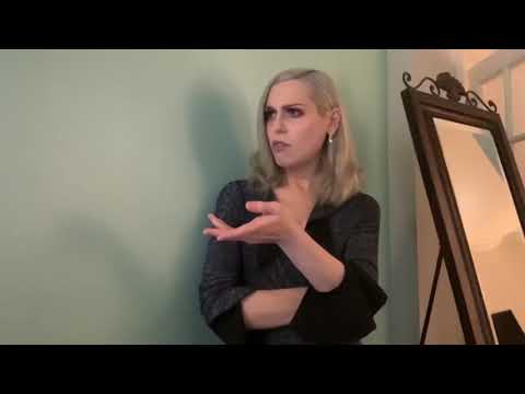 Lady who is the Intimidating Older Boss of one or more symmetrical-faced persons (audition)