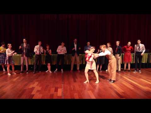 Savoy Cup 2017 - Strictly Advanced - Finals - Spotlights