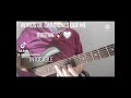 Intocable - Aleks Syntek - Intro de Guitarra 🎸