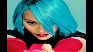 Madonna- Addicted ( to the one that got away ) fan made video