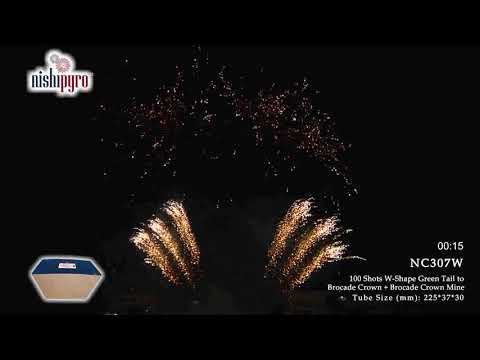 NC307W - Forest Butterflies