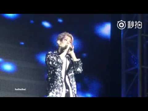 [Fancam] 160402 LuHan - Unbreakable @ Reloaded Concert in Guangzhou