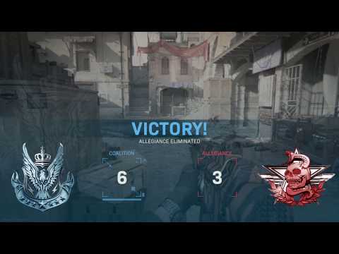 Fastest MW S&D ACE 1v6