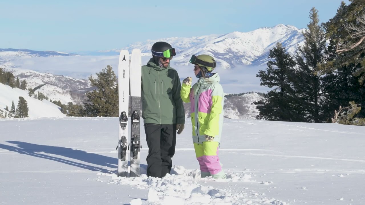 Field Tested - 2025 Atomic Backland 109 Skis Review – evo