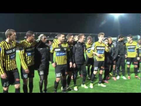 K. Lierse S.K. - Club Brugge: Everywhere we go!