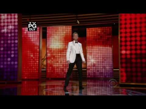 Neil Patrick Harris Emmy song - Put Down The Remote