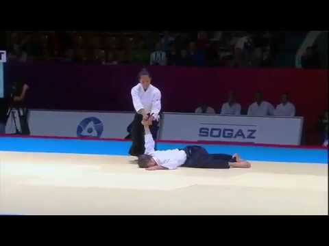 Aikido Women Demonstration