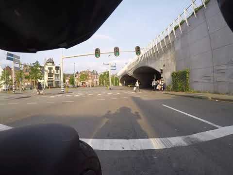 Little roadtrip testing my GoPro Hero 2018 (hacked to Hero 5 Black)