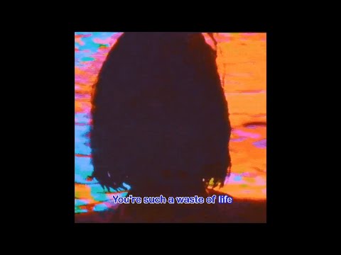 KALI HOODS - WASTE OF LIFE (Prod. by T2)