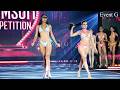 Miss Grand Thailand 2026 Swimsuit Competition Top 14 Swimsuit Challenge