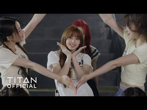AtHeart 앳하트 ‘Push Back’ Official Performance Video