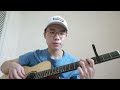 Yoonmirae ALWAYS Fingerstyle Guitar Cover Jun Kim