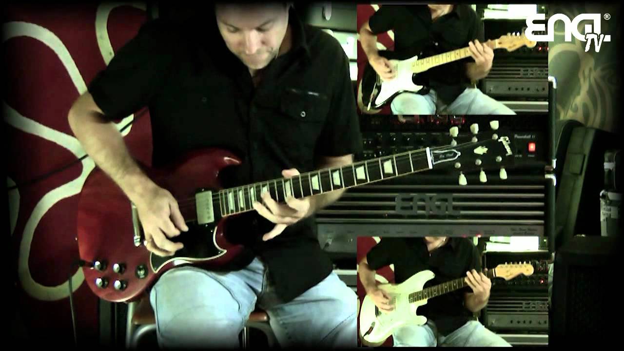 Engl E645II Powerball II 100w Guitar Amp Head