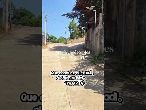 VENDO MEDIA CUERDA EN PAJAPITA SAN MARCOS, LLAMA AL CEL. 4718-3643