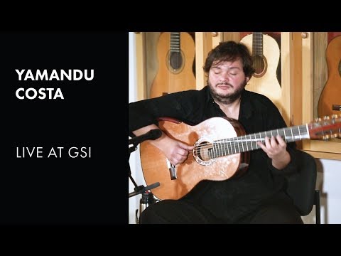 Yamandu Costa LIVE at GSI: "Porro" by Gentil Montana