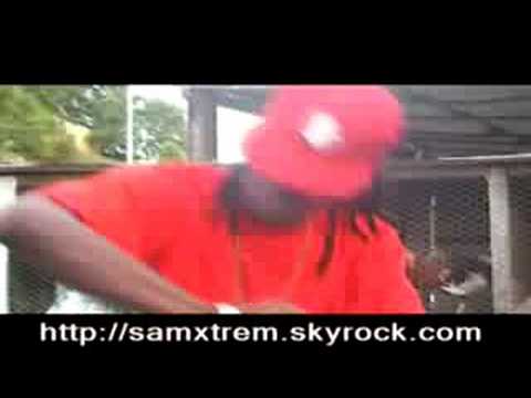 Samx - Manjé a poul'