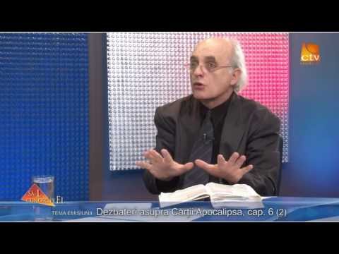 318. Zaharia Bica - Dezbateri asupra Cartii Apocalipsa cap. 6 (2)