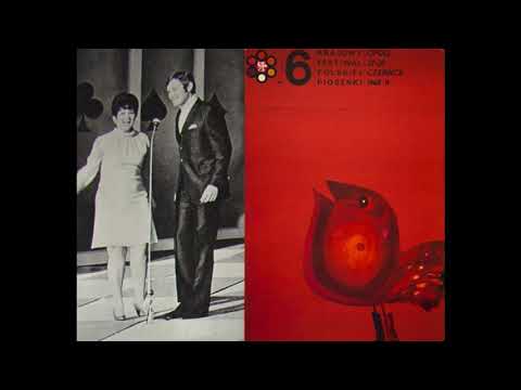 Danuta Rinn i Bogdan Czyżewski "Wszystkiego najlepszego" - Opole 68