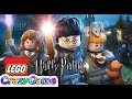 Lego Harry Potter Years 1 4 Full Game Movie Lego Movie Cartoon For Children