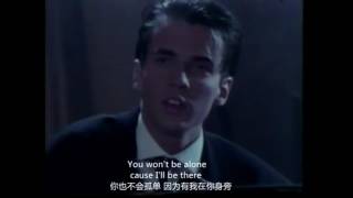 A Shoulder To Cry On -- Tommy Page 中文字幕版
