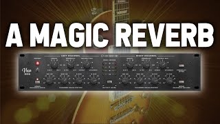 Video thumbnail for 12 Springs, 1 Great Guitar REVERB |  Fuse Audio Labs VREV-305 by Lonely Rocker