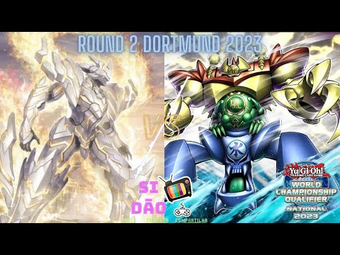 German National 2023   ROUND 2   Viktor H  vs  Lars Denis W