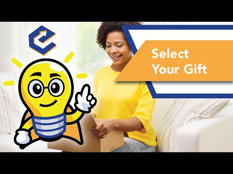 Elite Rewards - Select Your Gift Video - Customer Facing