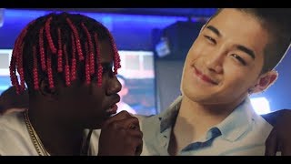 [WILD] 🐲 LIL YACHTY karaokes over BIG BANG songs ! G-DRAGON WE MISS YOU