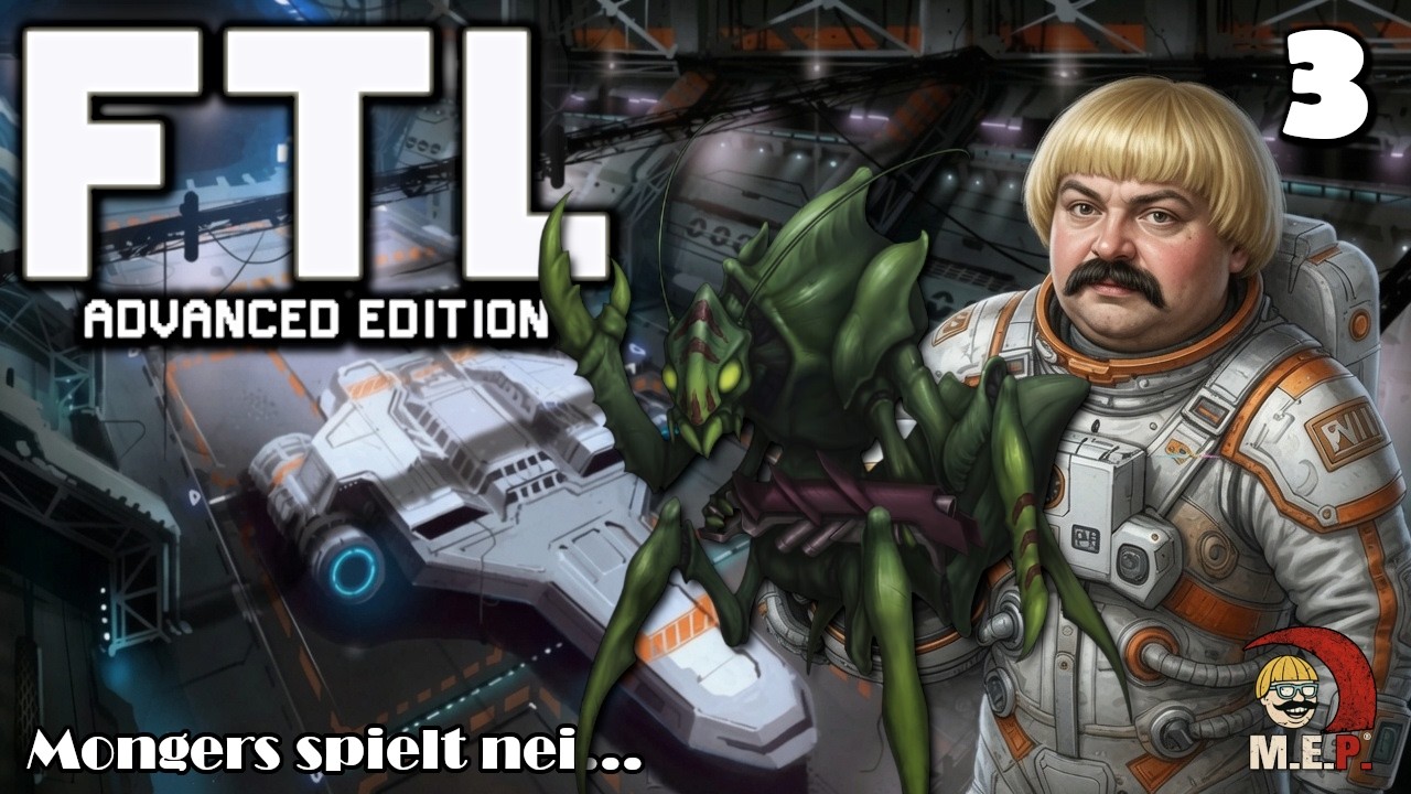 FTL Faster Than Light Ep.3 (2012) Kampftrupp: Ork und Gerdiboy!