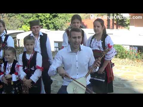 Guslar Aleksa Rončević - Kriva Reka kopaonička, oktobar 2019