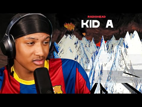 Listening to KID A For the First Time (depression)