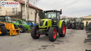 Claas ARES 557 ATZ Radtraktor | Bild 4 - Agroline