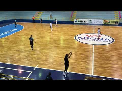 Clube Curitibano X CT Gresfi - Sub15- Taça Paraná- 1º tempo 16/10/2021