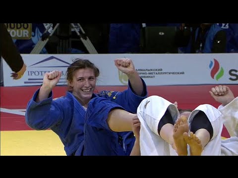 Grand Prix de judo de Tachkent : Khikmatillokh Turaev sacré à domicile